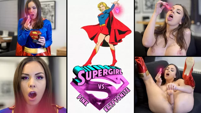 Supergirl Therapy​