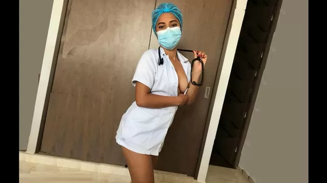 Fakehospital naughty blonde nurse sexually seduces stunning new patient Порно видео - страница 8