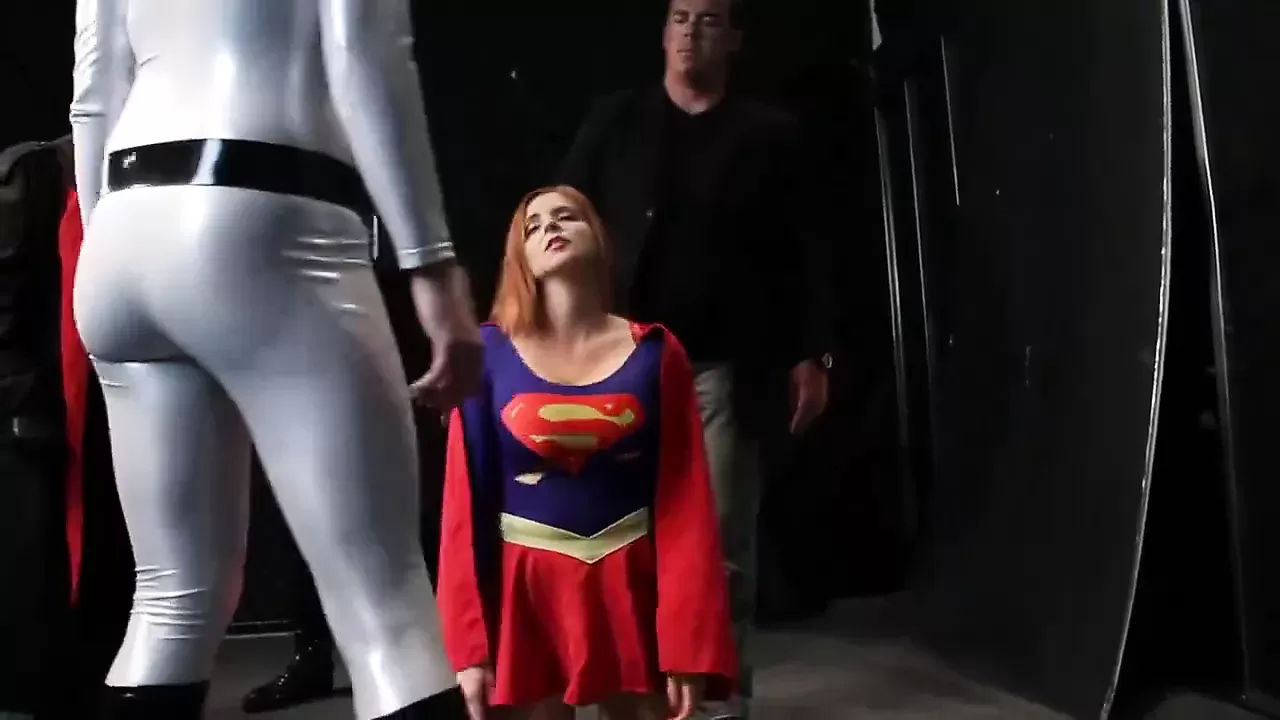 Slave Crisis #1 — Supergirl Raped[18]