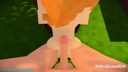 Hentai Minecraft Porno Videos