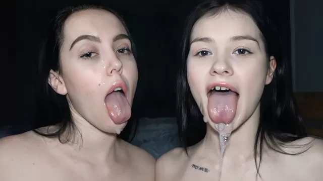 Порно видео любит вкус спермы в любительском видео