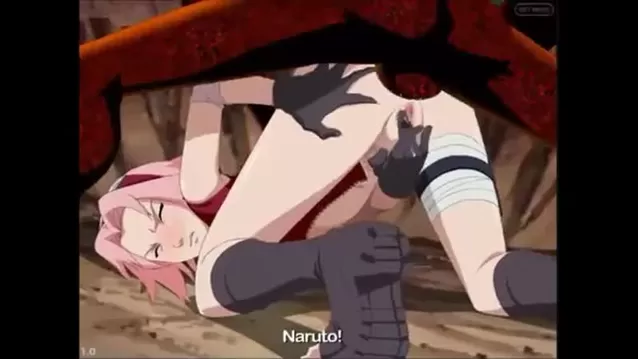 Sakura x Naruto