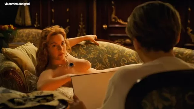 Голая Кейт Уинслет горячие фото — Kate Winslet nude