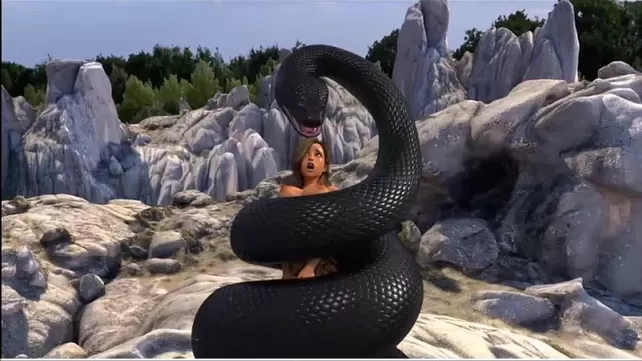 Порно Порно мультик змеи питон. Смотреть видео Порно мультик змеи питон онлайн