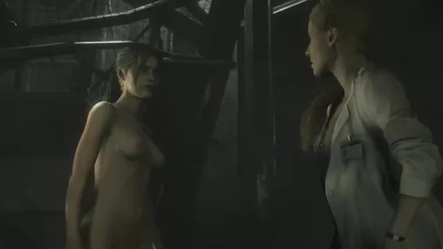 Resident evil 3 голая джил, видео онлайн